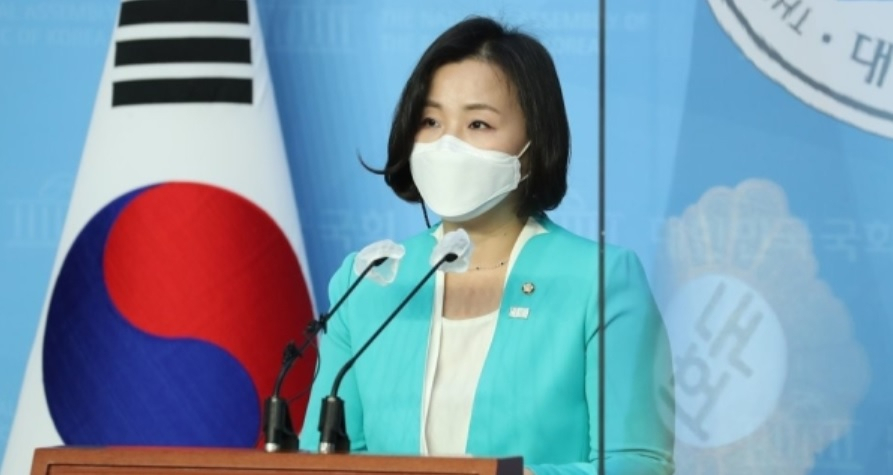 이수진 더불어민주당(비례) 의원[연합]
