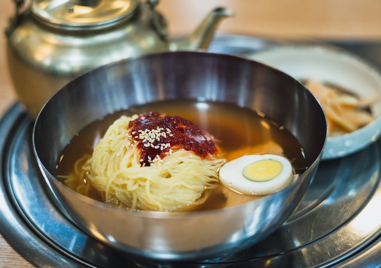 밀면