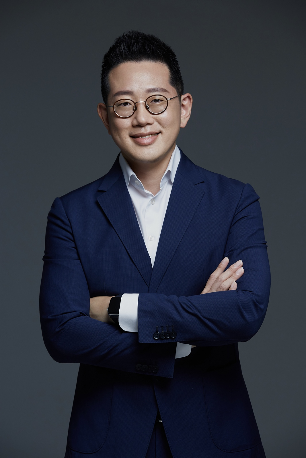 김정윤 트러스테이 신임 대표이사. [야놀자 제공]
