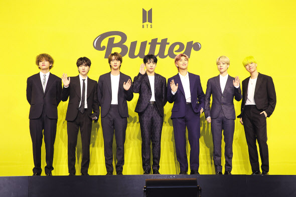 방탄소년단(BTS). [사진=빅히트뮤직]