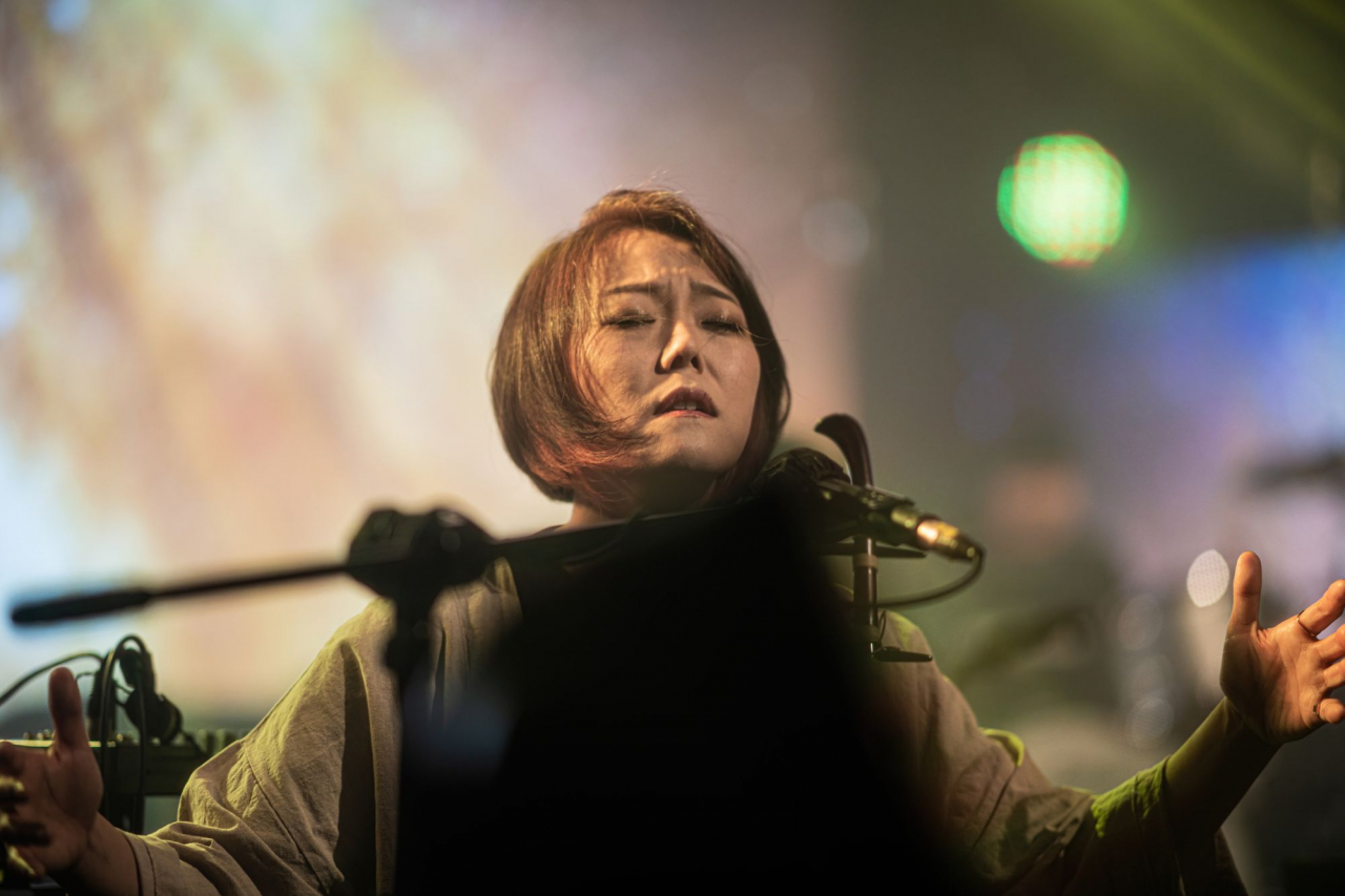 잠비나이 김보미 ['우무지' 제공]