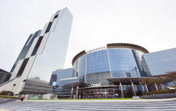 서울의 대표적인 마이스 장소인 코엑스 전경. [헤럴드경제 DB]