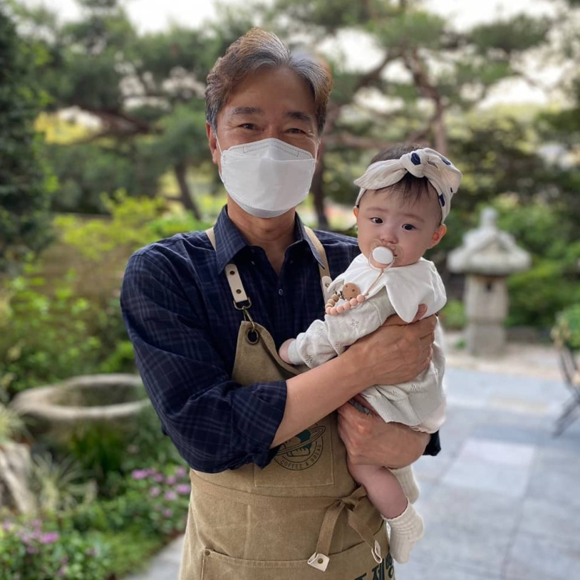 [정보석 인스타그램]