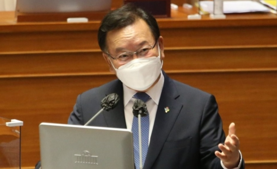 김부겸 국무총리[연합]