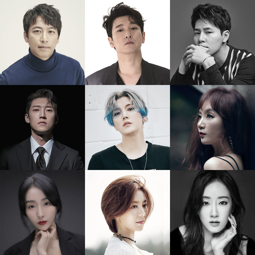 뮤지컬 '헤드윅' [쇼노트 제공]