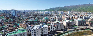 서울 강북구 수유동 도심 공공주택 복합개발 후보지. [연합]
