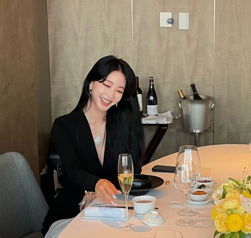 [한예슬 인스타그램]