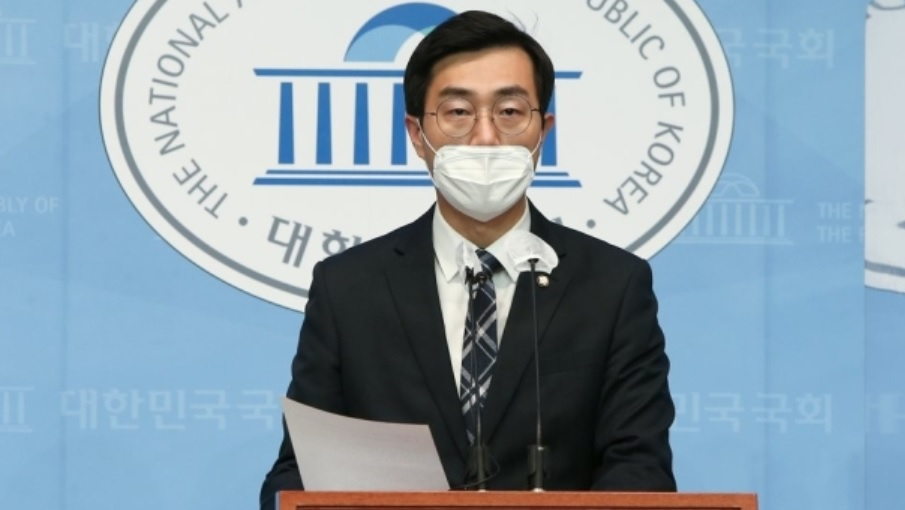 장경태 더불어민주당 의원[연합]