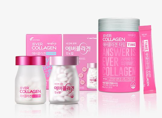 에버콜라겐 [뉴트리 홈페이지 갈무리]