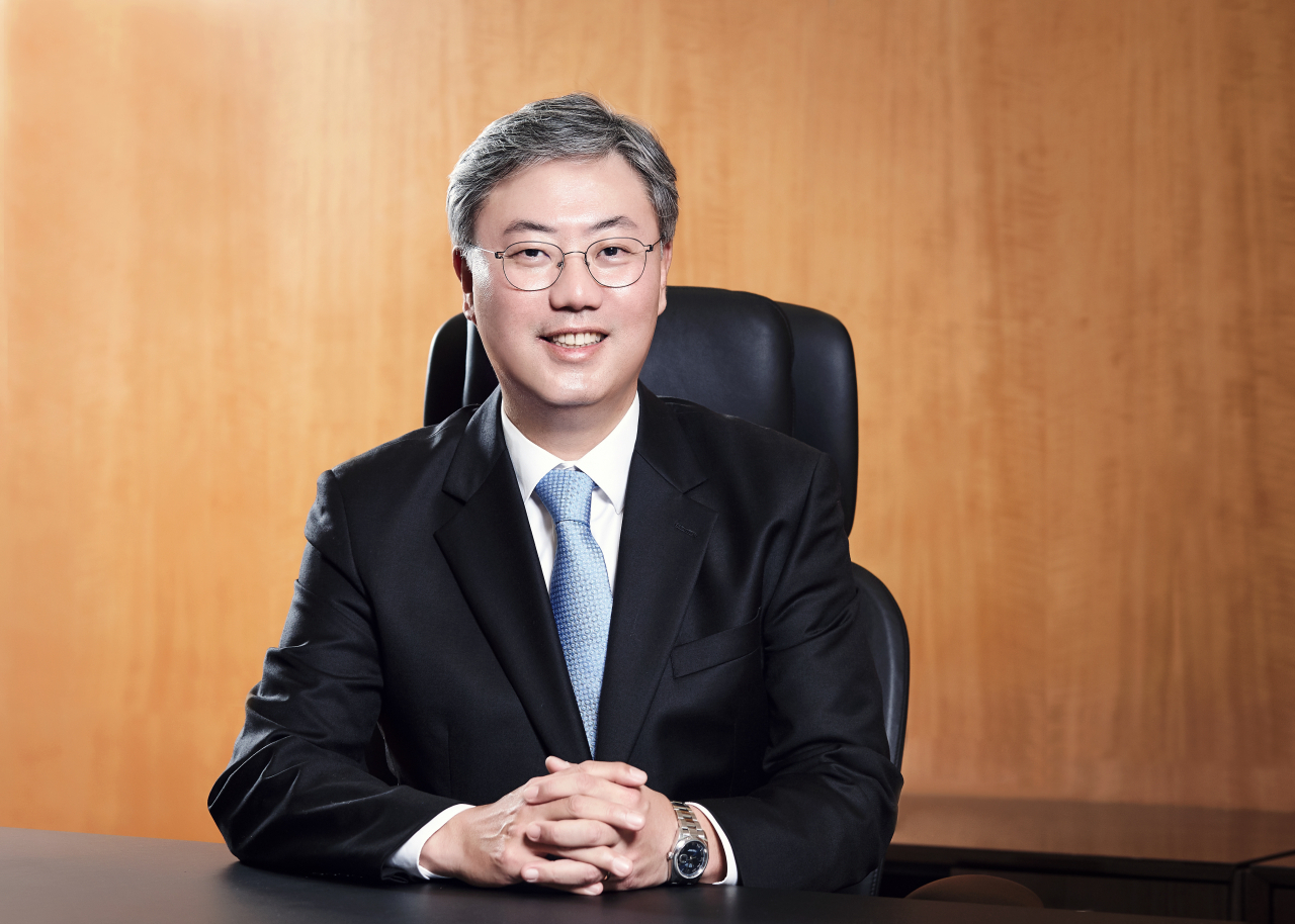 박성하 SK㈜ C&C 대표 [SK㈜ C&C 제공]