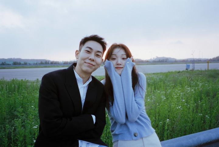 이성경, 로꼬 [딩고뮤직 제공]