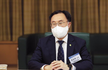 문승욱 산업통상자원부 장관.[헤럴드경제DB]