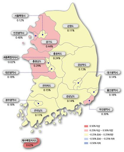 우려가 현실로…6월 역대 가장 많이 오른 수도권 아파트값 [부동산360]