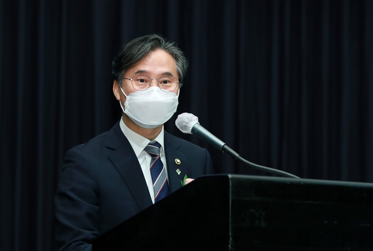 박진규 산업통상자원부 차관 [헤럴드DB]