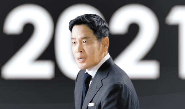 정용진 신세계그룹 부회장 [신세계 제공]