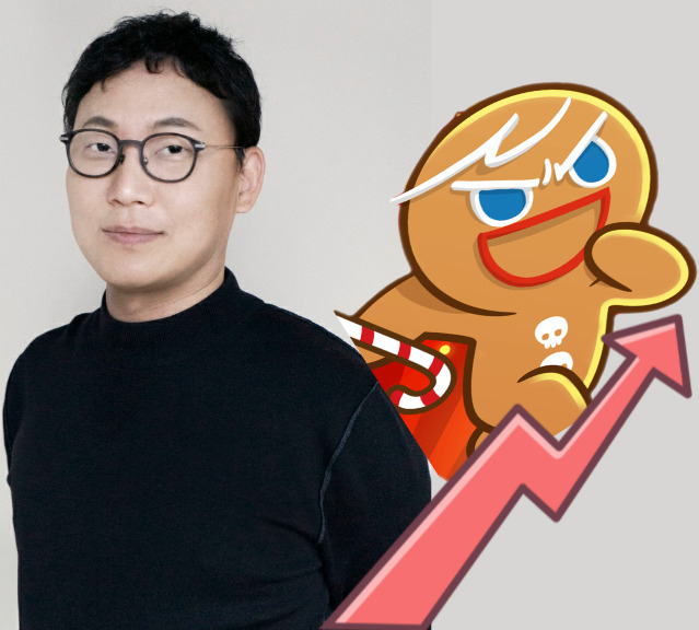 이지훈 데브시스터즈 공동대표[데브시스터즈 제공]