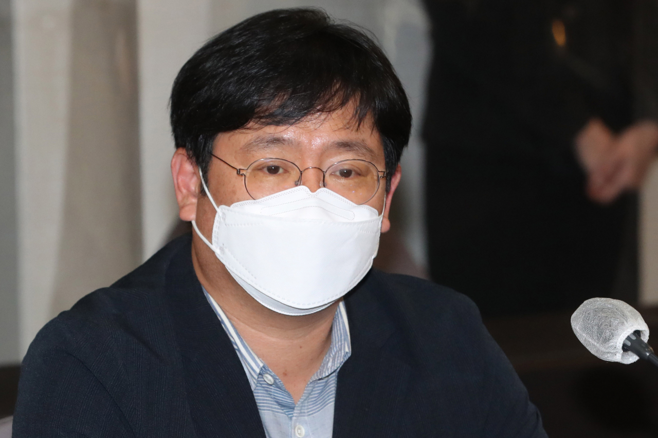 최인혁 네이버 COO. [연합]