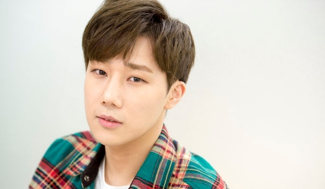 그룹 인피니트 출신 가수 김성규