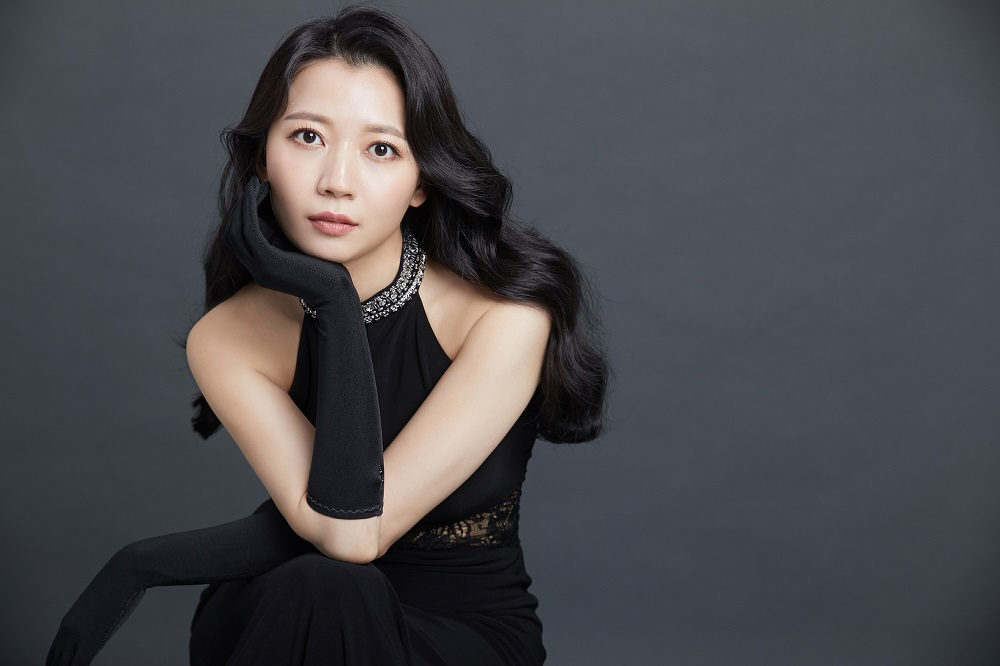 소프라노 조수아 [디지앤콤 제공]