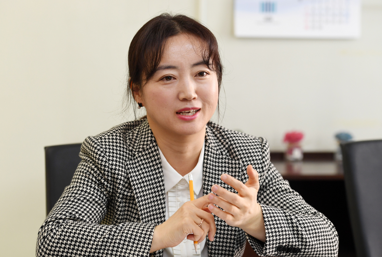 박현주 창원지검 진주지청장. [연합]