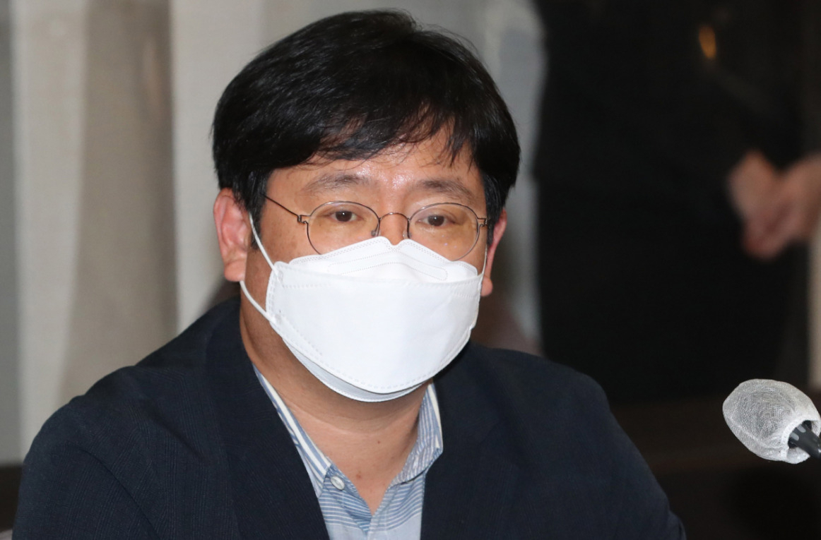 최인혁 네이버 최고운영책임자 [연합]