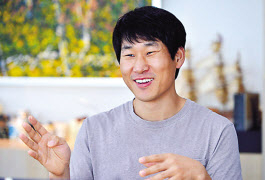이수진 야놀자 총괄대표.