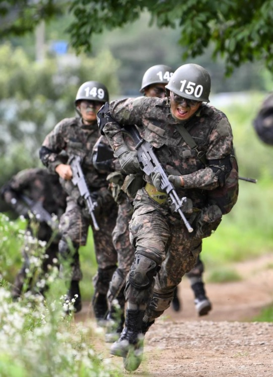 육군 자료사진. [헤럴드DB]