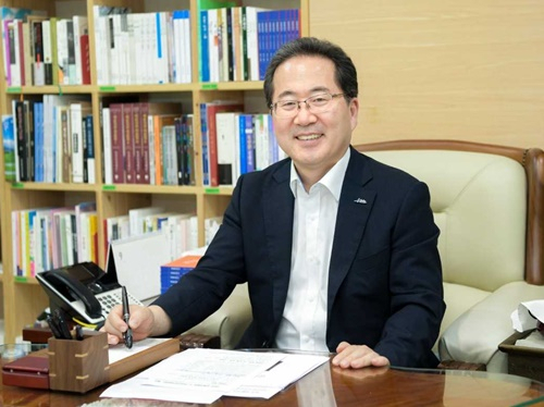 허석 순천시장.
