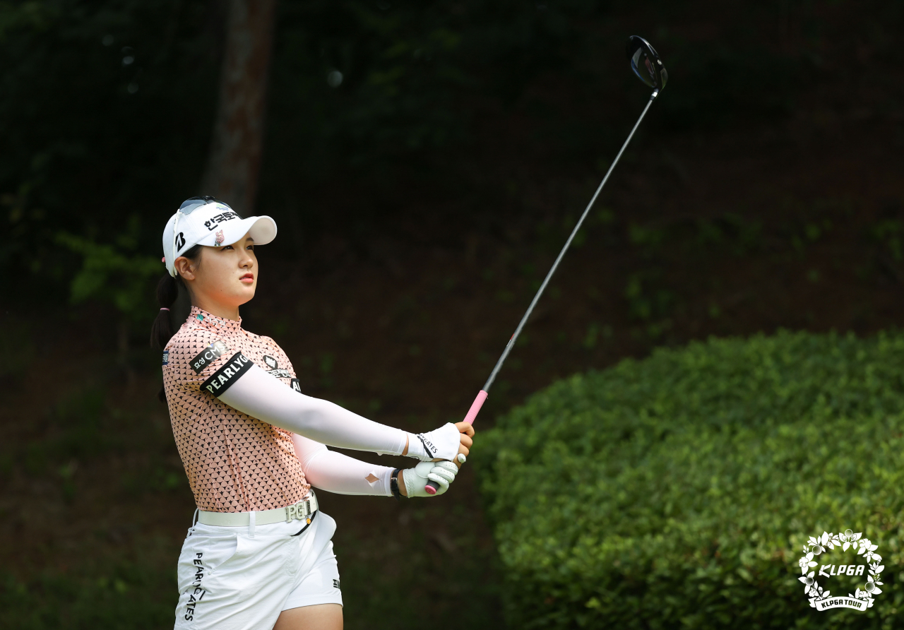 박현경 [KLPGA 제공]