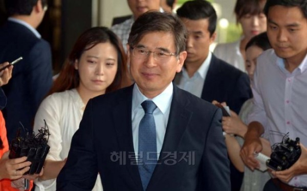 김재윤 전 국회의원. [헤럴드경제DB]