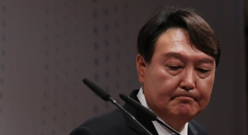 윤석열 전 검찰총장[국회사진기자단]