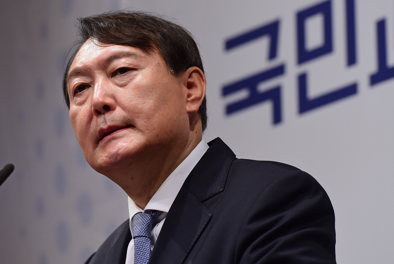 윤석열 전 검찰총장 [헤럴드경제=이상섭 기자]