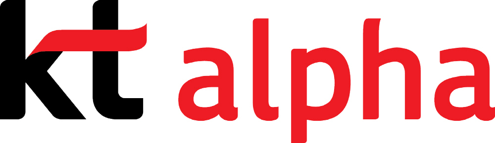 KT alpha(KT알파) CI [KT알파 제공]