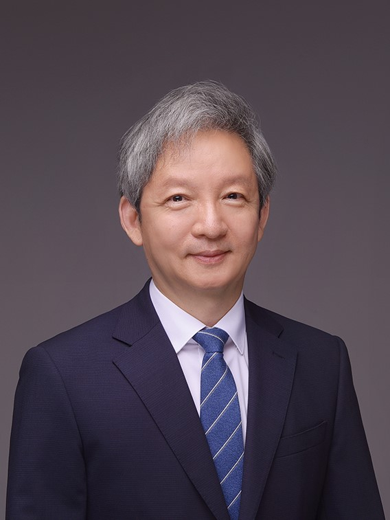 김정윤 한국연구재단 기초연구본부장.[한국연구재단 제공]