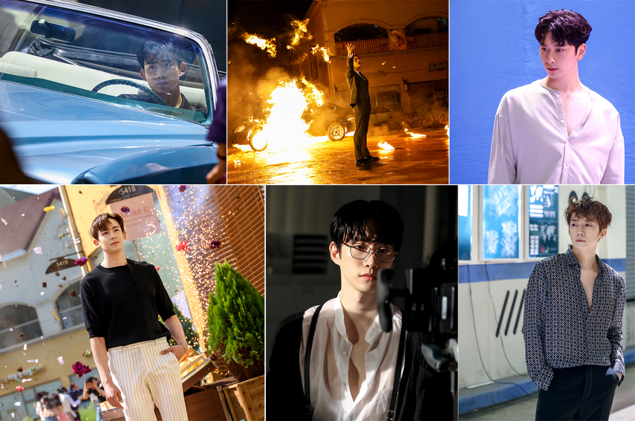2PM [JYP엔터테인먼트 제공]