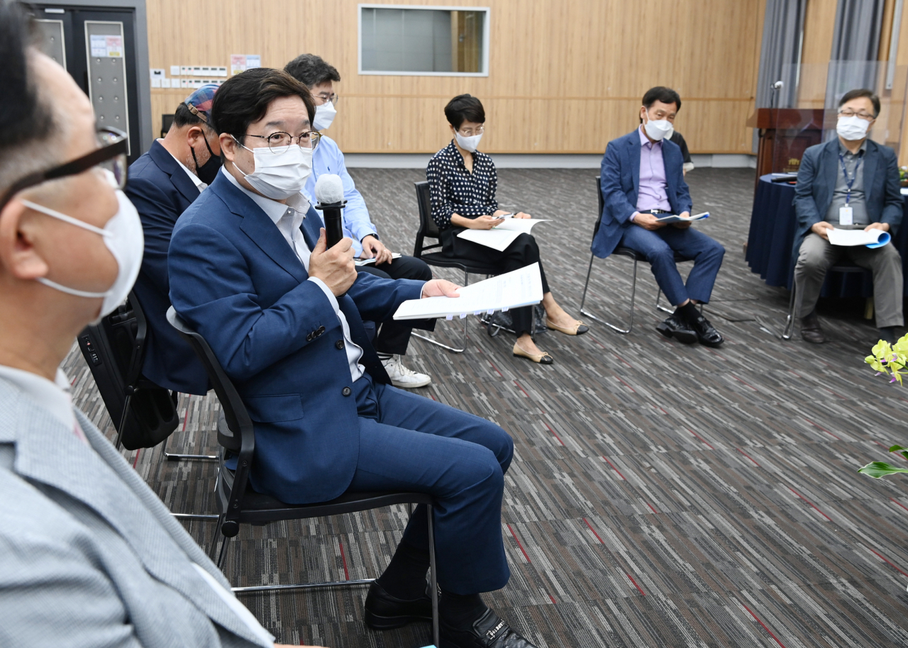 염태영 수원시장