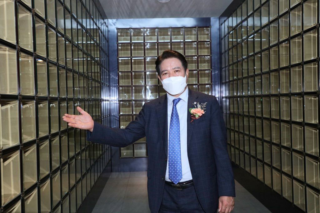 최대호 안양시장.