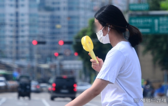 수도권 폭염주의보…체감온도 최고 33도