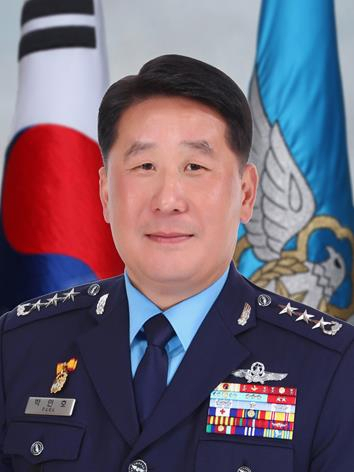 박인호 신임 공군참모총장.