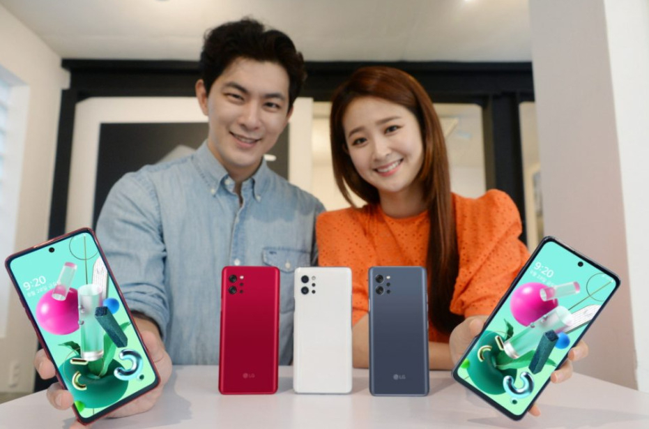 LG Q92