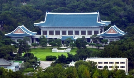 청와대 [연합]