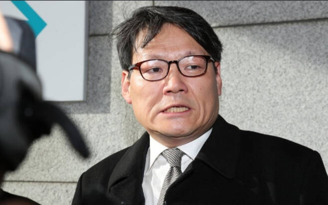 이광철 민정비서관[연합]