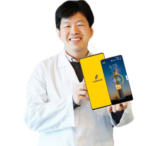 나승균 넛지헬스케어 대표