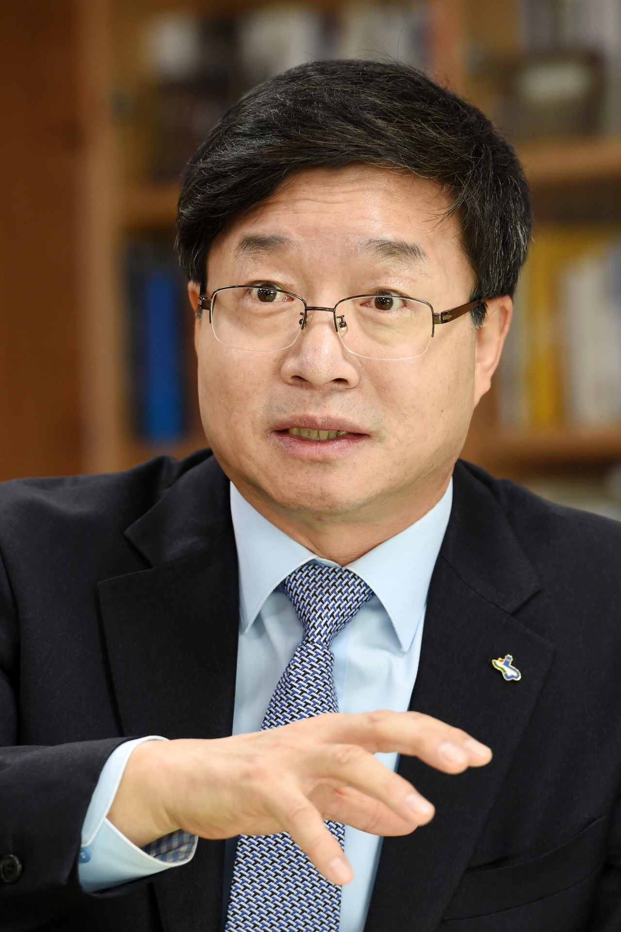 염태영 수원시장.