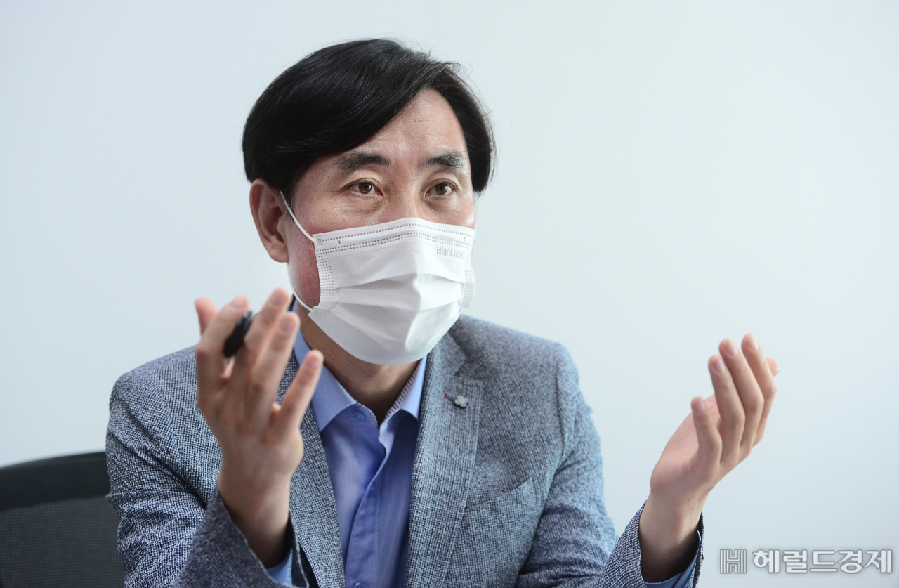 하태경 국민의힘 의원 [헤럴드경제=이상섭 기자]