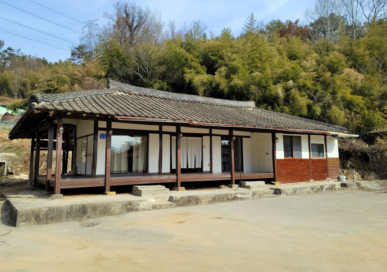 더몽이 새롭게 단장한 공가 재생사업은 앞으로 지역경제활성화에도 도움이 될 전망이다.