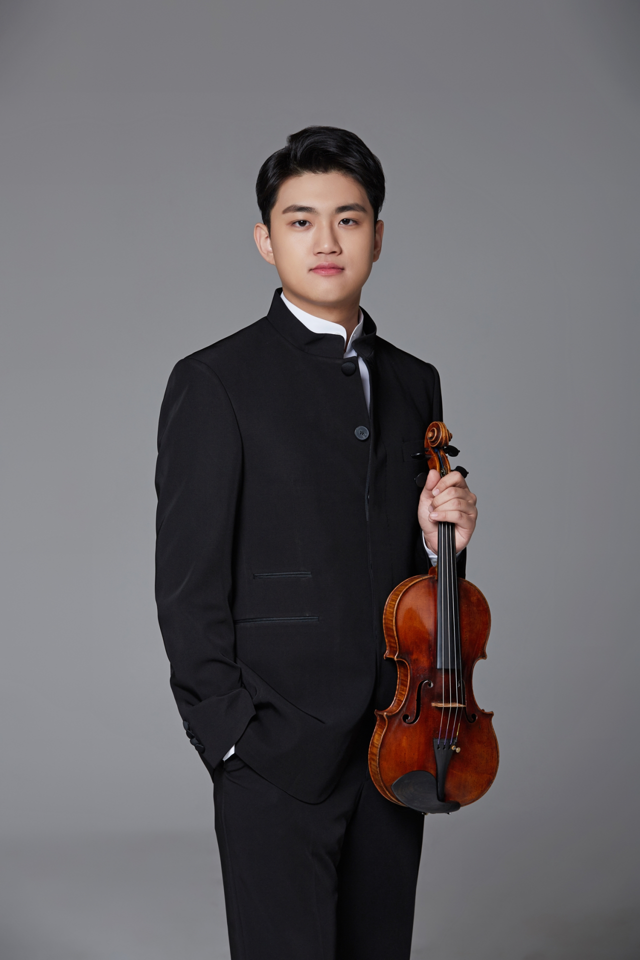 바이올리니스트 박규민 [금호문화재단 제공]