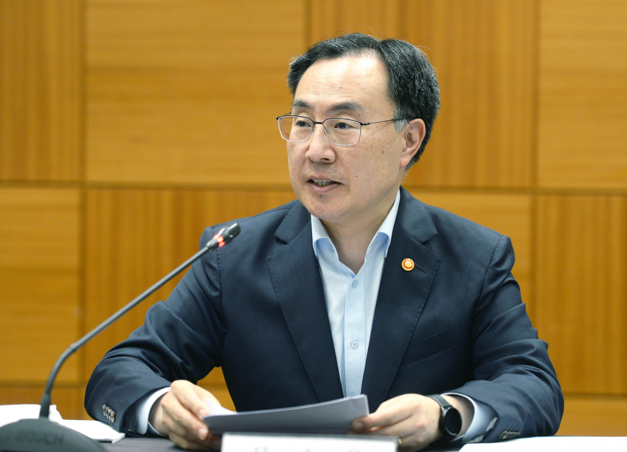 문승욱 산업통상자원부 장관[헤럴드DB]