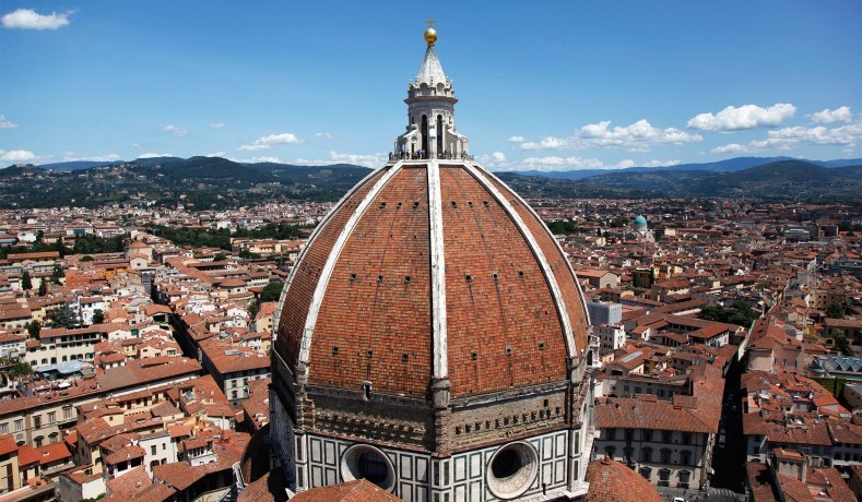 Italy's Florence is one of the popular tourist destinations for Korean travelers. (Reuters-Yonhap)