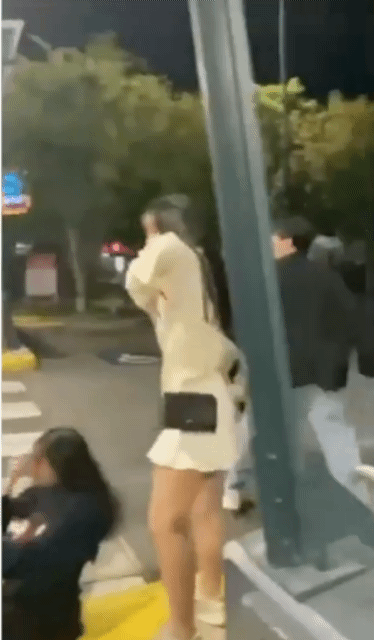 [인스타그램 ‘아시안에대한태도’(asianswithattitudes) 영상 캡처]